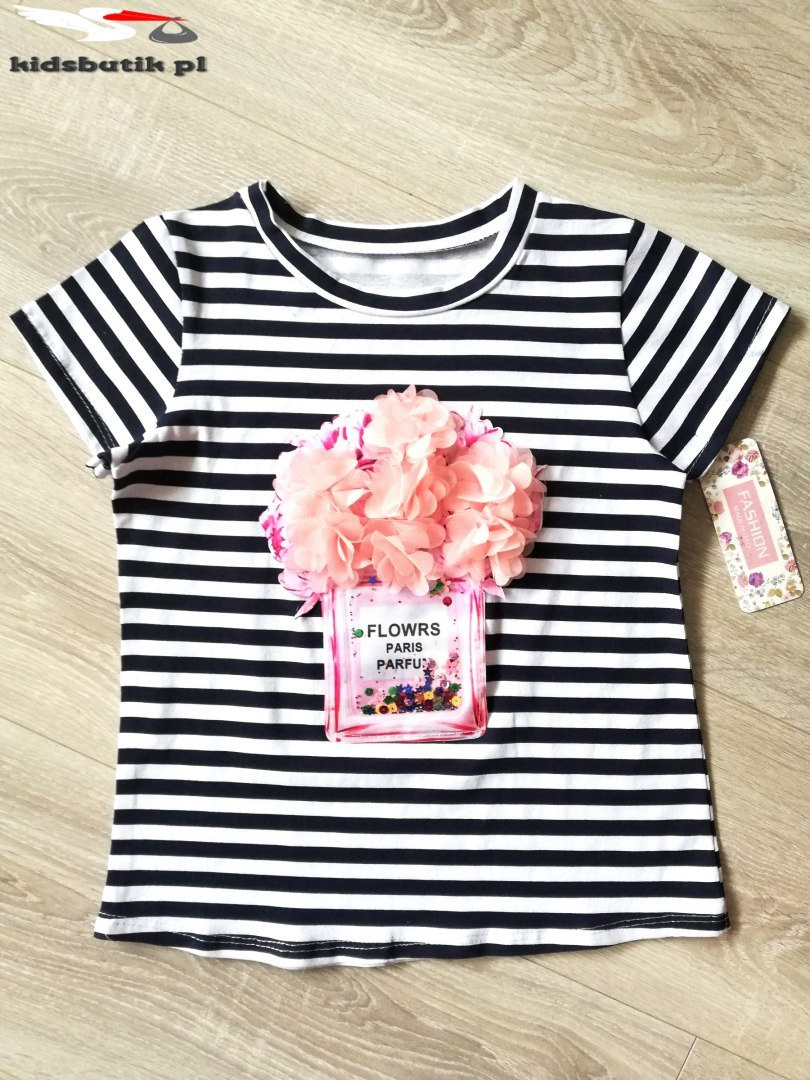 Kidsbutik.pl Ubranka dla dzieci i Zabawki > Bluzka Kidsbutik.pl Ubranka dla dzieci i Zabawki > Bluzka w paski